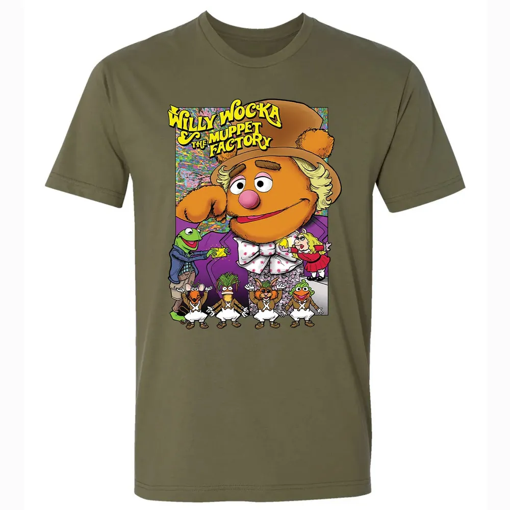 The Muppet Factory Premium Unisex T-shirt - 5