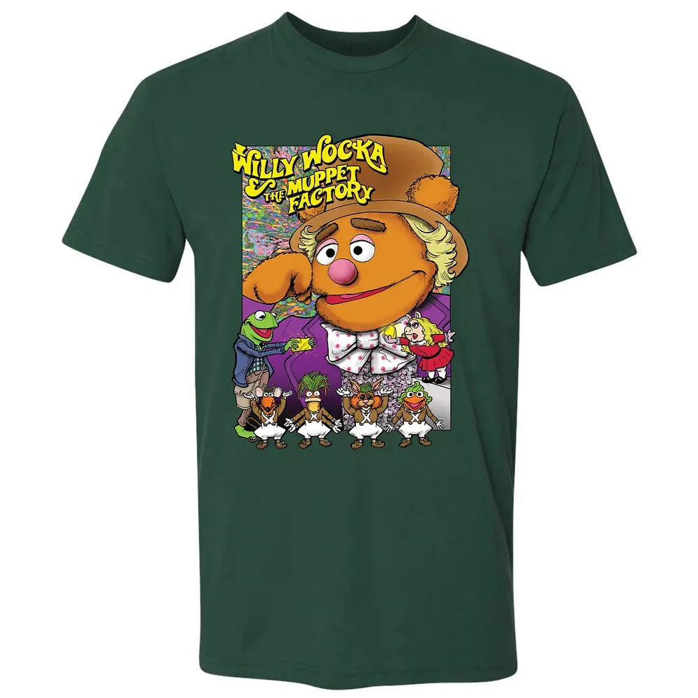 The Muppet Factory Premium Unisex T-shirt - 12