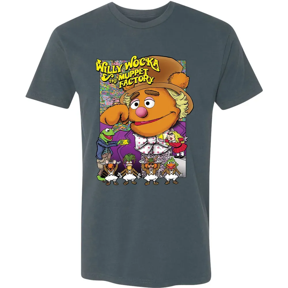 The Muppet Factory Premium Unisex T-shirt - 14