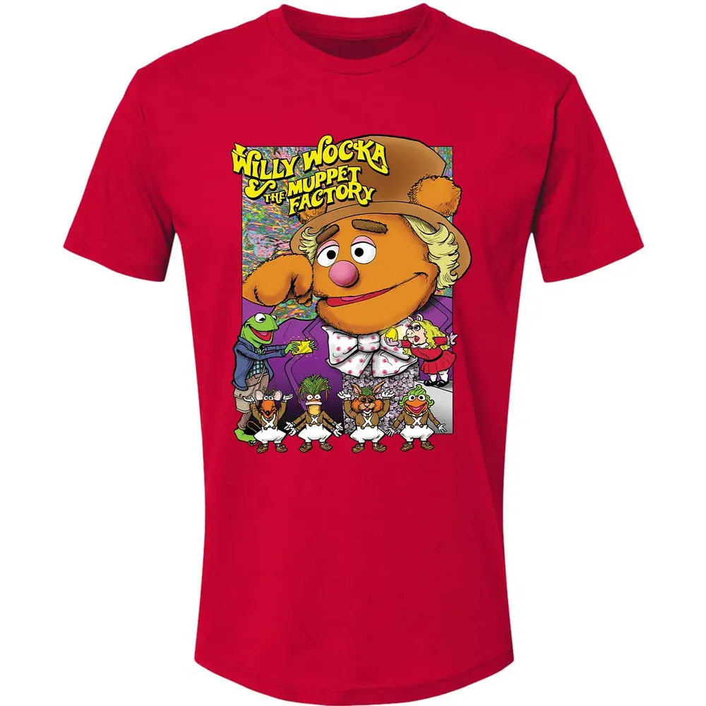 The Muppet Factory Premium Unisex T-shirt - 6