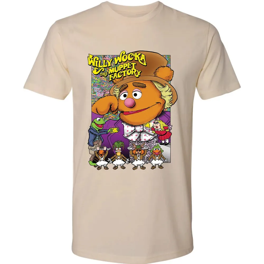 The Muppet Factory Premium Unisex T-shirt - 2