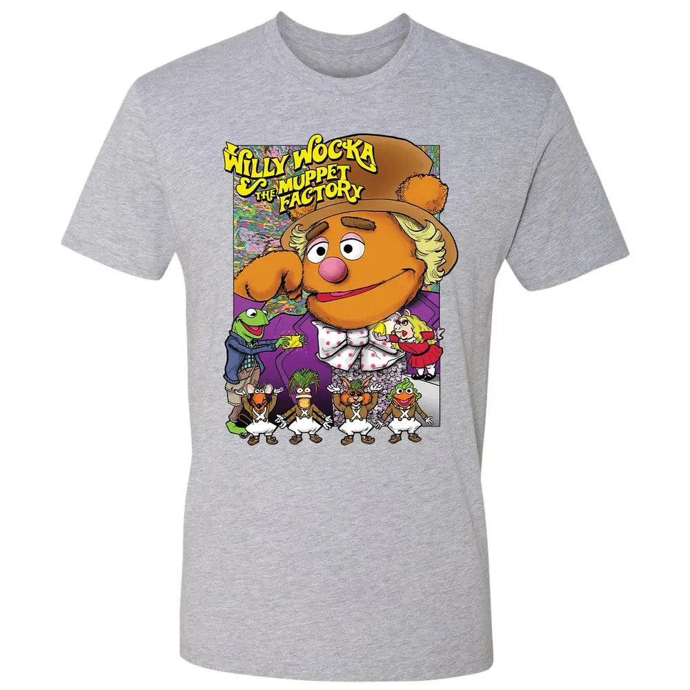 The Muppet Factory Premium Unisex T-shirt - 9