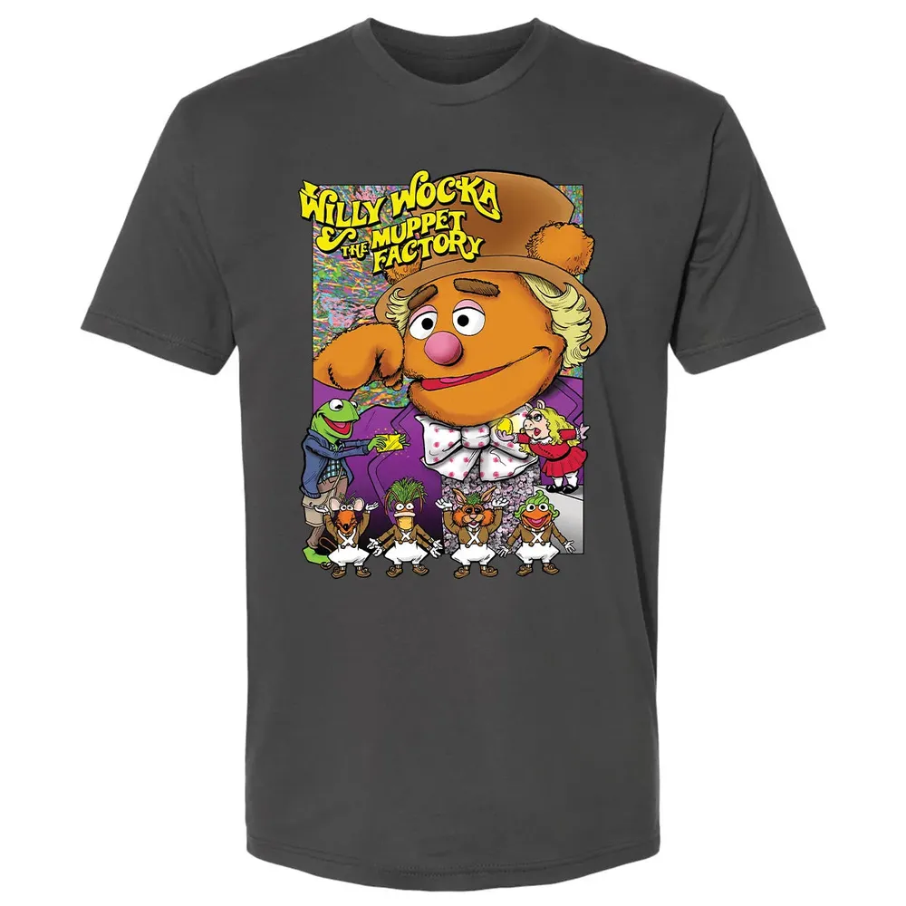 The Muppet Factory Premium Unisex T-shirt - 8