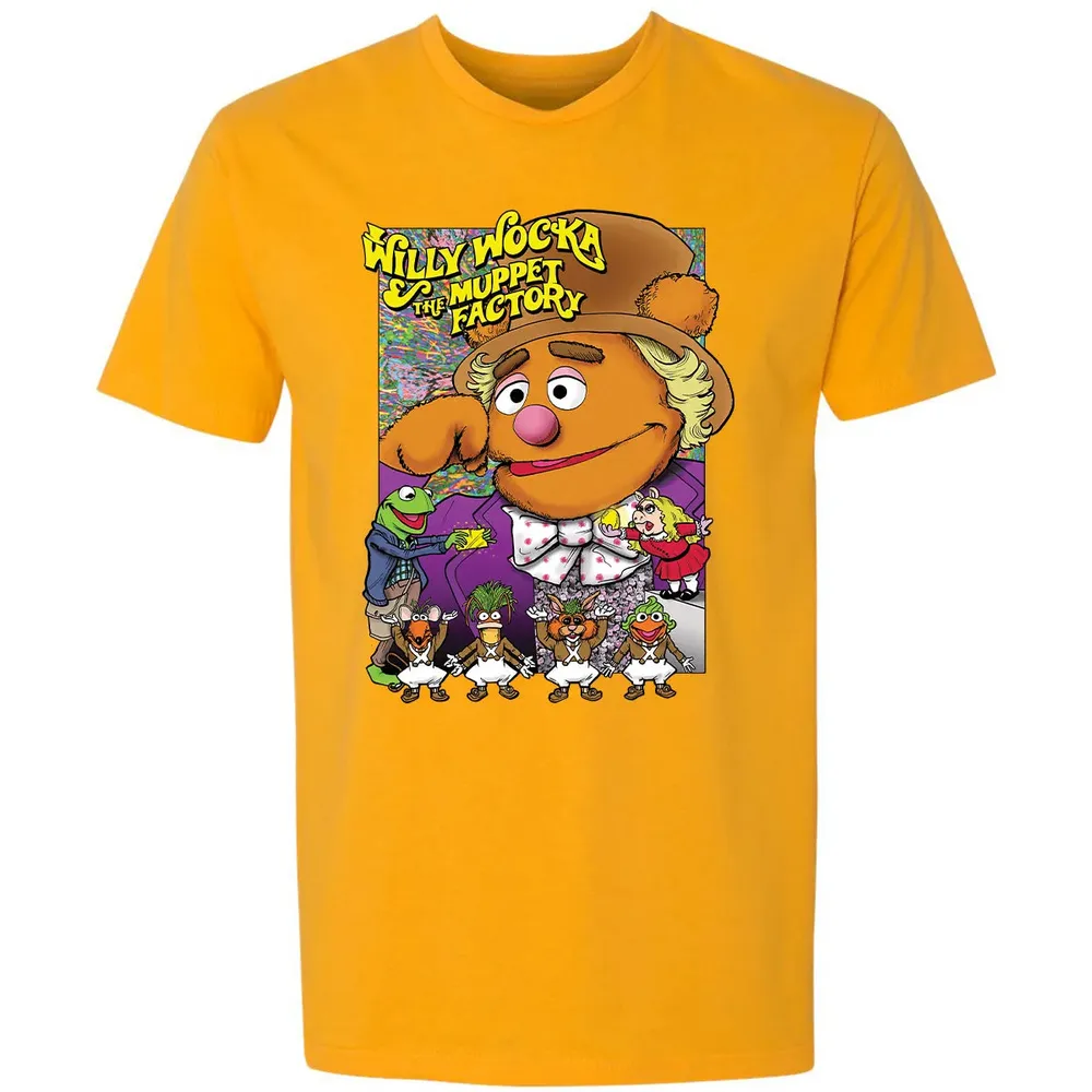 The Muppet Factory Premium Unisex T-shirt - 11