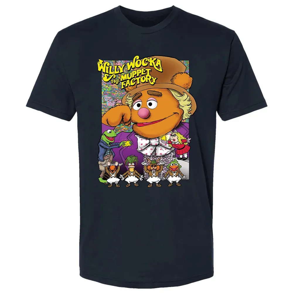 The Muppet Factory Premium Unisex T-shirt - 13