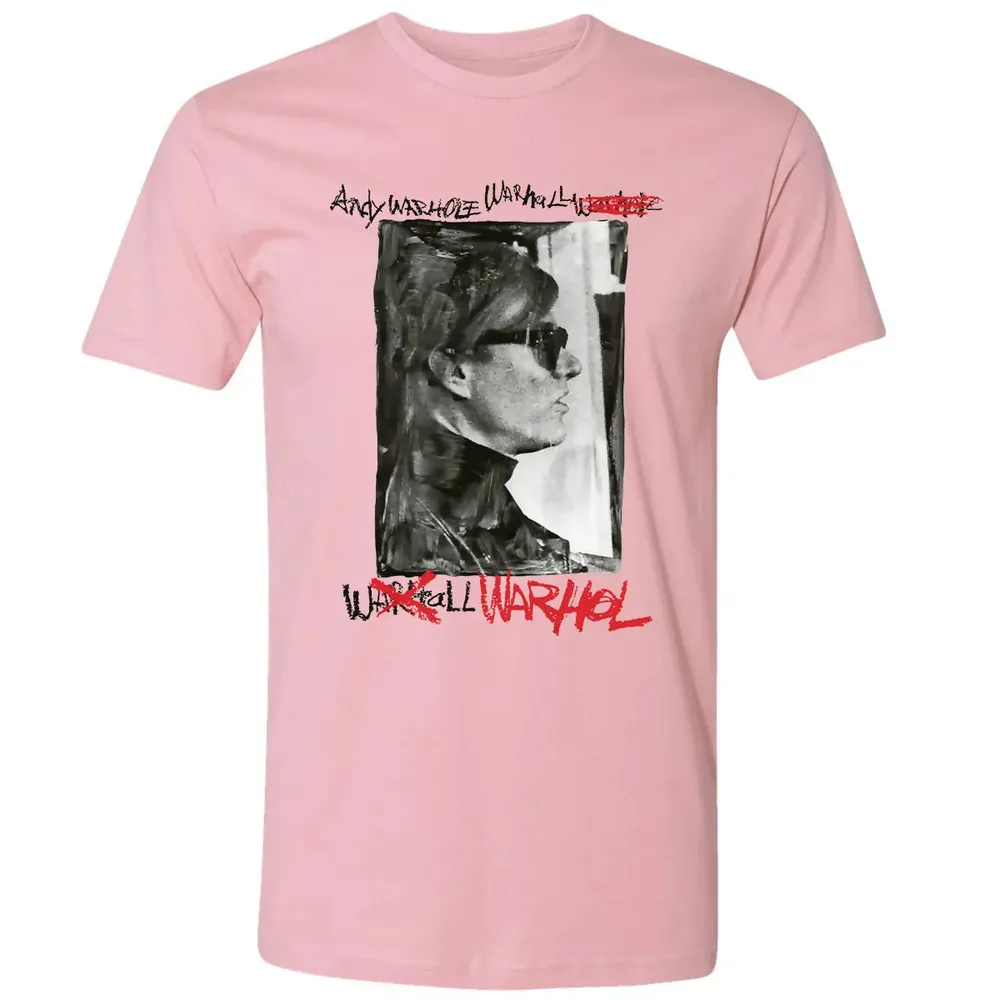 Andy Warhole... Warhall... Warhol Premium Unisex T-shirt - 3