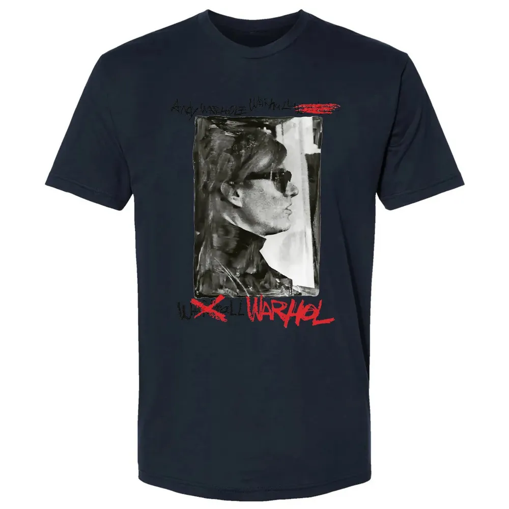 Andy Warhole... Warhall... Warhol Premium Unisex T-shirt - 13