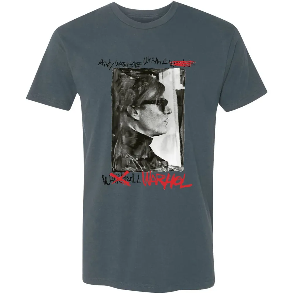 Andy Warhole... Warhall... Warhol Premium Unisex T-shirt - 14