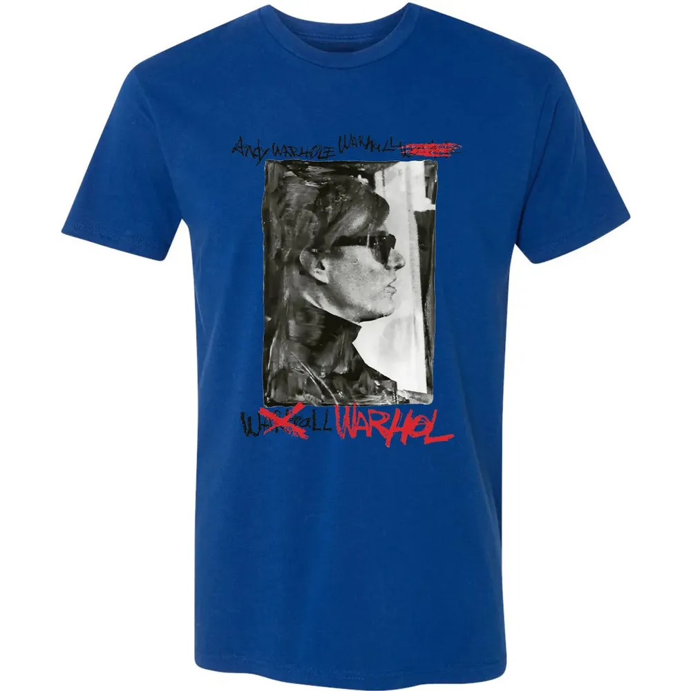 Andy Warhole... Warhall... Warhol Premium Unisex T-shirt - 10