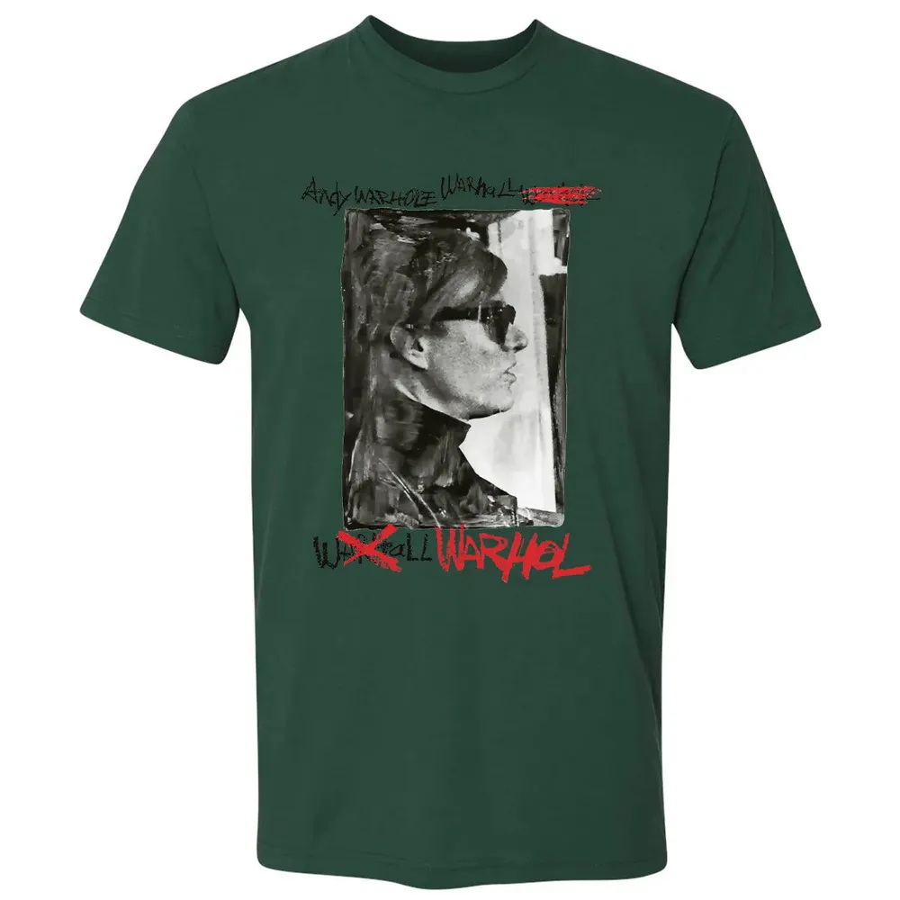 Andy Warhole... Warhall... Warhol Premium Unisex T-shirt - 12
