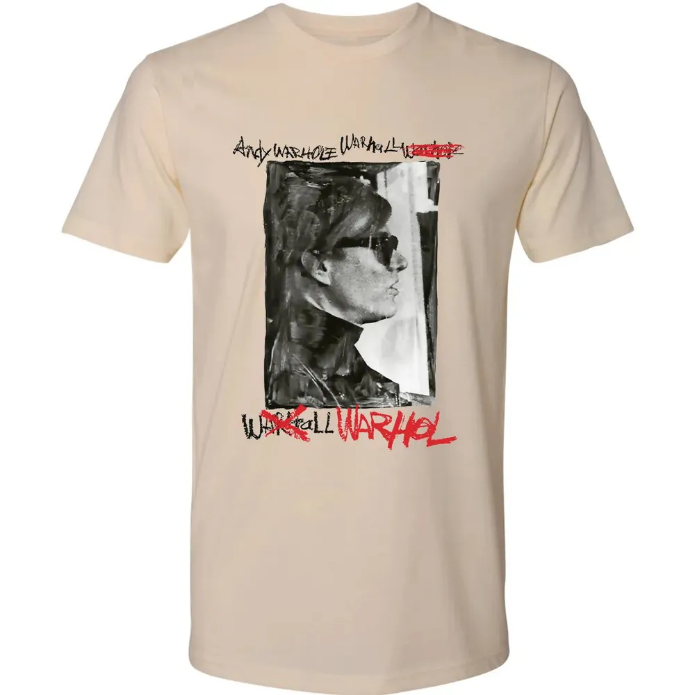 Andy Warhole... Warhall... Warhol Premium Unisex T-shirt - 2