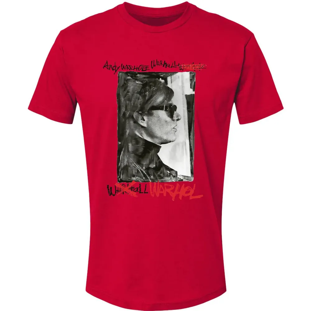 Andy Warhole... Warhall... Warhol Premium Unisex T-shirt - 6