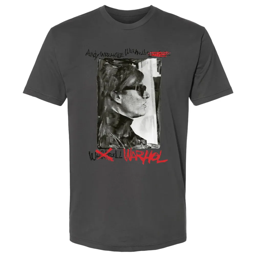 Andy Warhole... Warhall... Warhol Premium Unisex T-shirt - 8