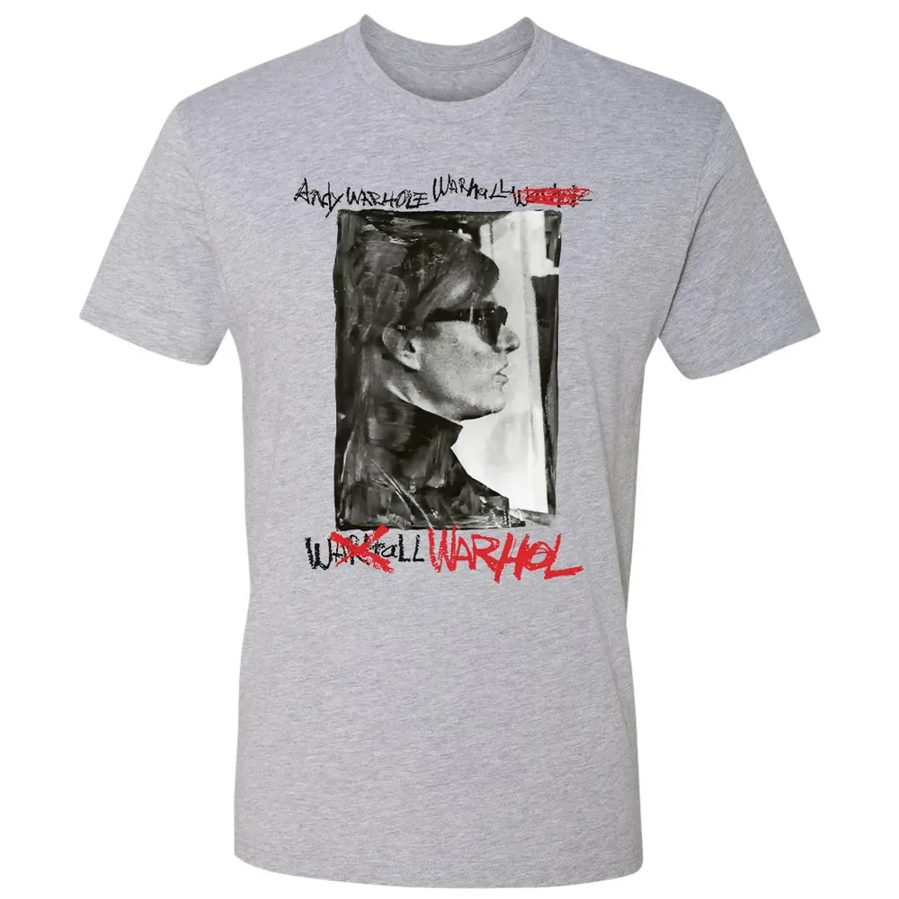 Andy Warhole... Warhall... Warhol Premium Unisex T-shirt - 9