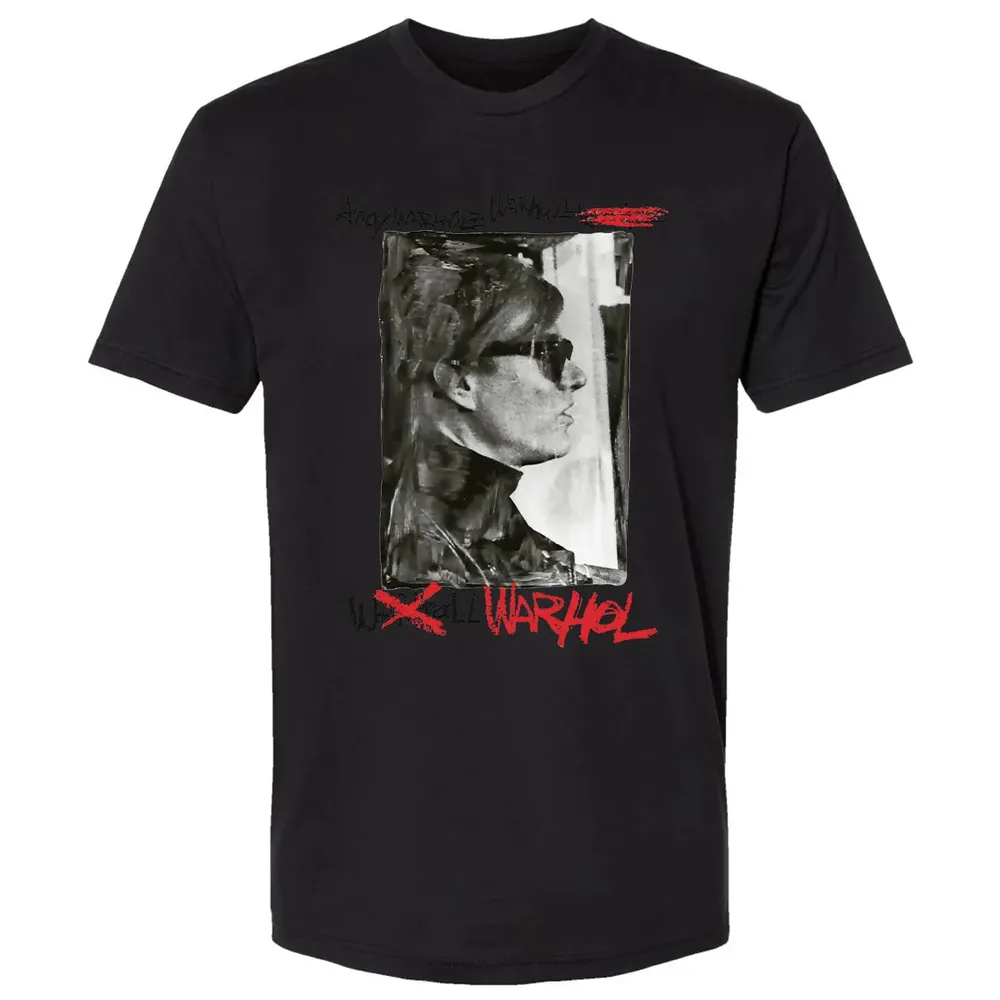 Andy Warhole... Warhall... Warhol Premium Unisex T-shirt - 15