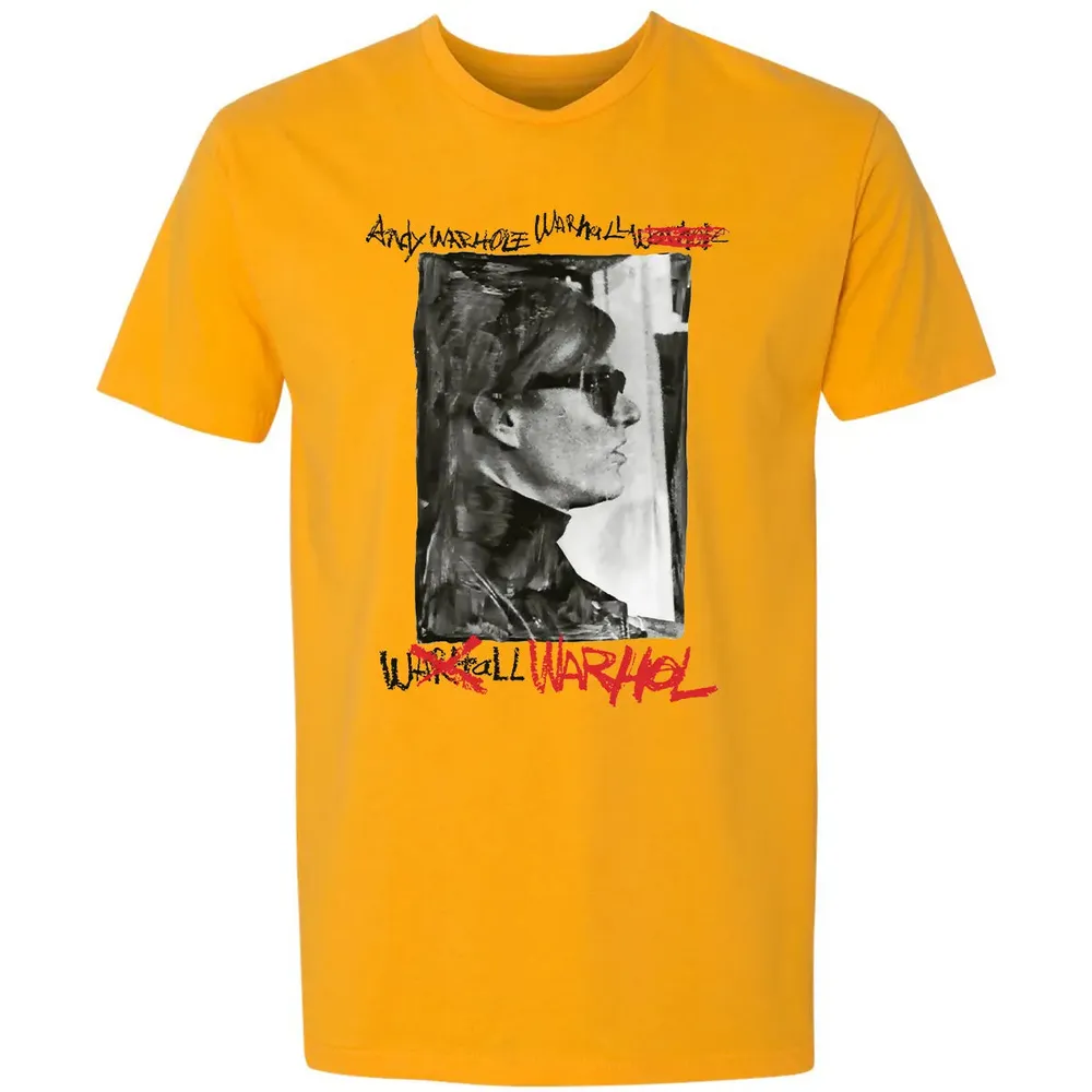 Andy Warhole... Warhall... Warhol Premium Unisex T-shirt - 11