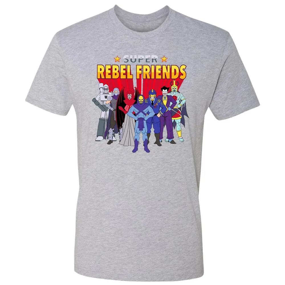 Super Rebel Friends Premium Unisex T-shirt - 9