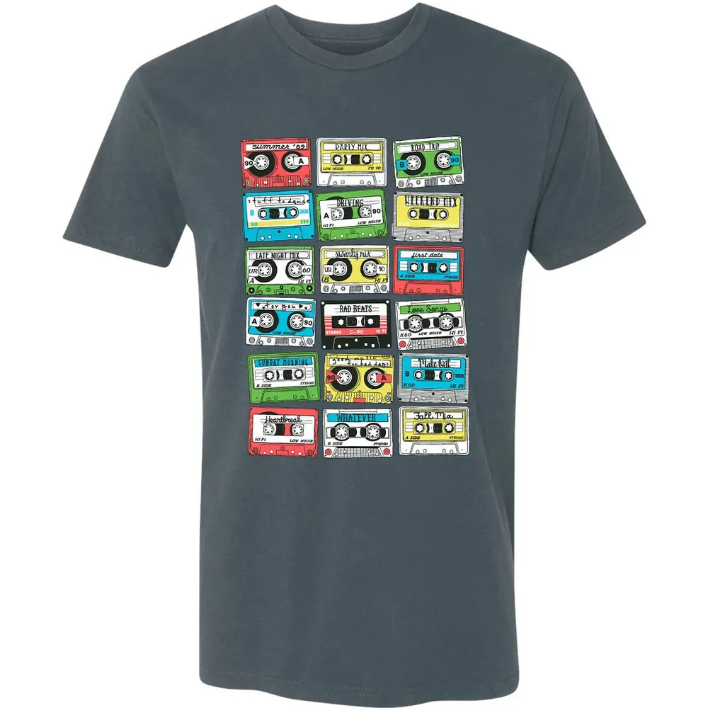 80S PLAYLIST Premium Unisex T-shirt - 14
