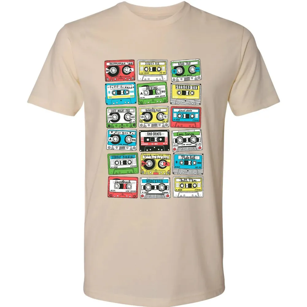80S PLAYLIST Premium Unisex T-shirt - 2