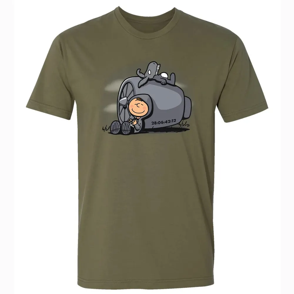 Darko Nuts Premium Unisex T-shirt - 5