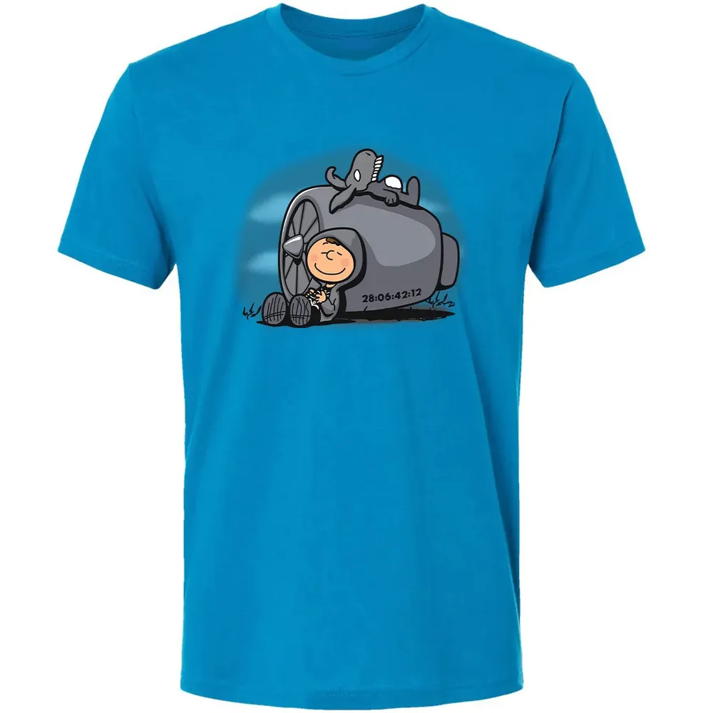 Darko Nuts Premium Unisex T-shirt - 4