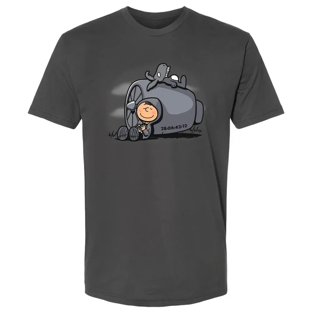 Darko Nuts Premium Unisex T-shirt - 8