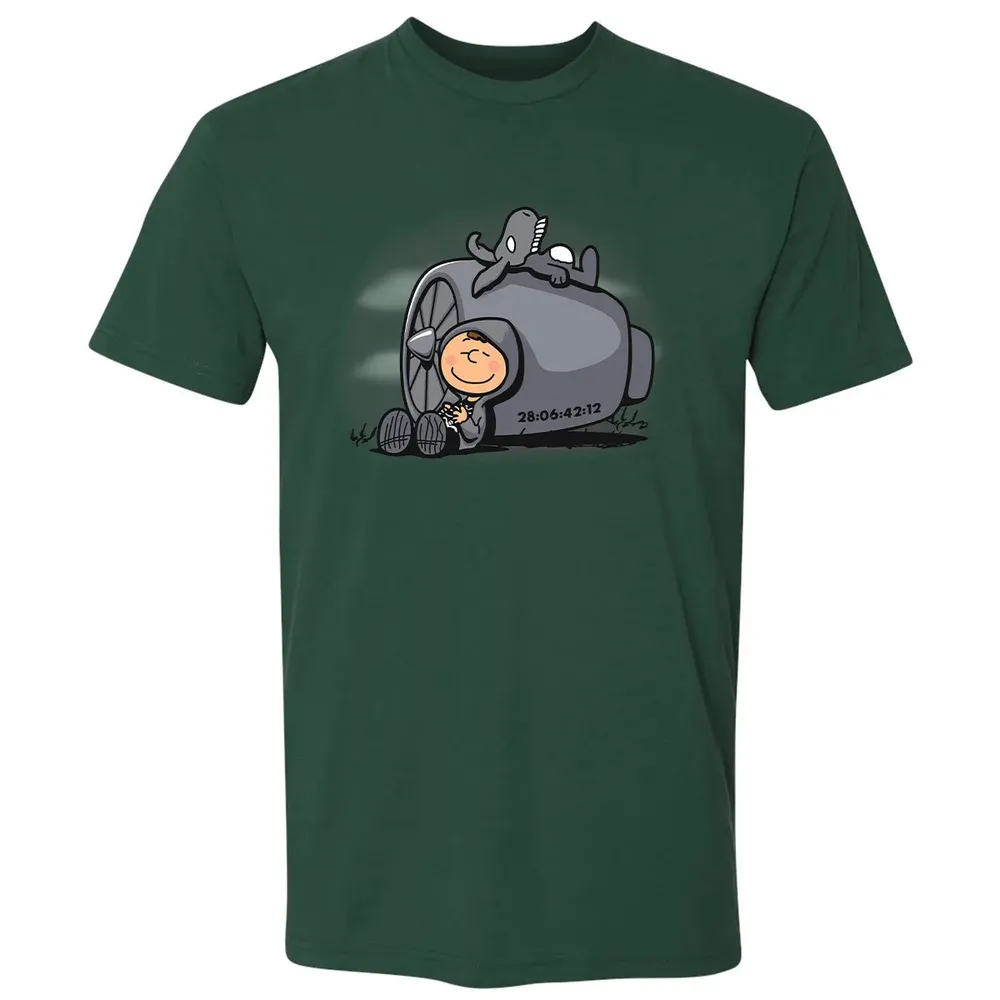 Darko Nuts Premium Unisex T-shirt - 12