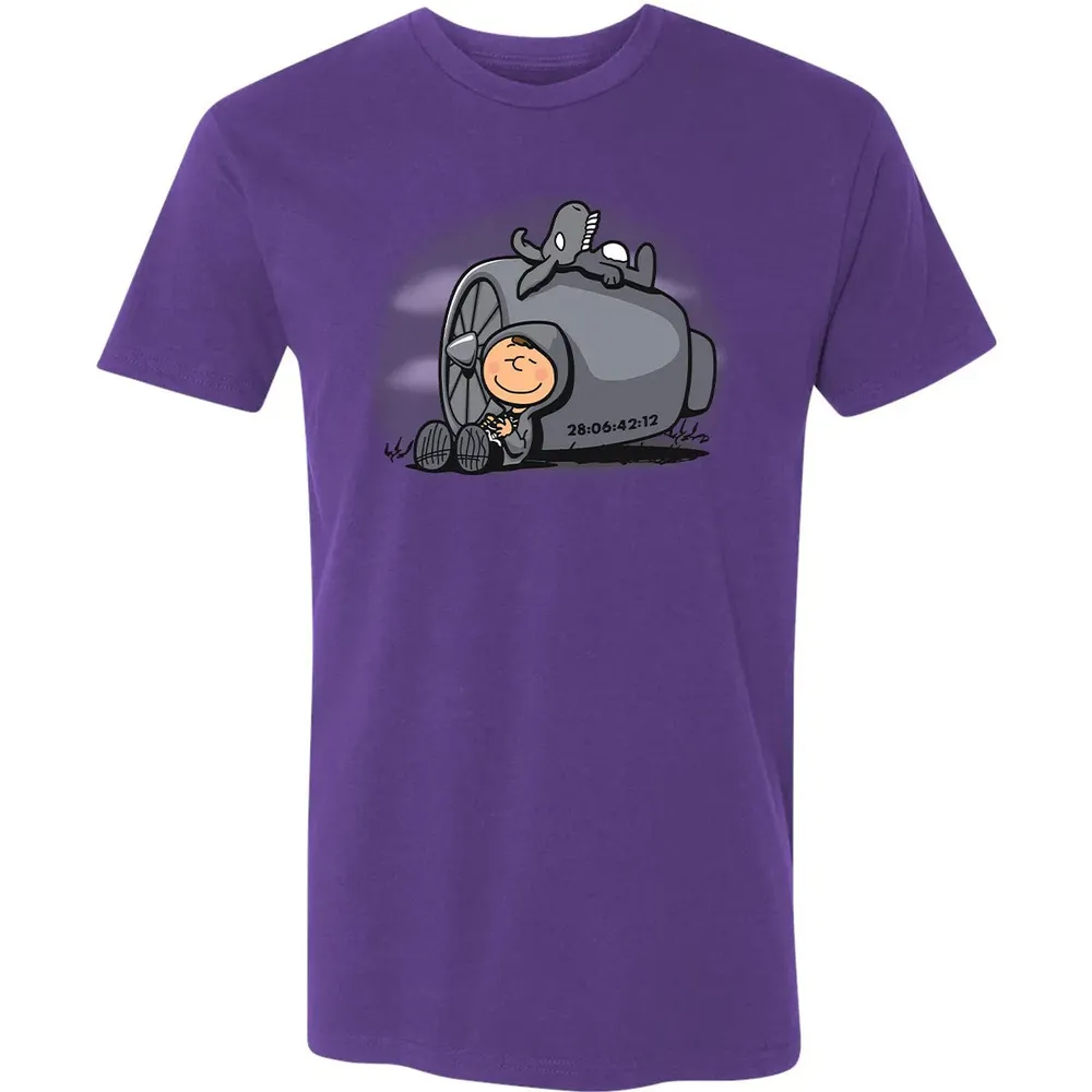Darko Nuts Premium Unisex T-shirt - 7