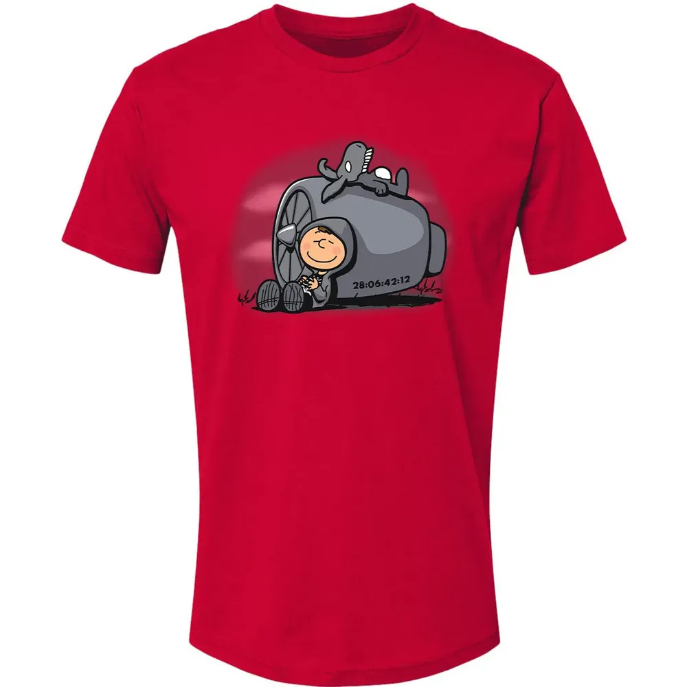 Darko Nuts Premium Unisex T-shirt - 6