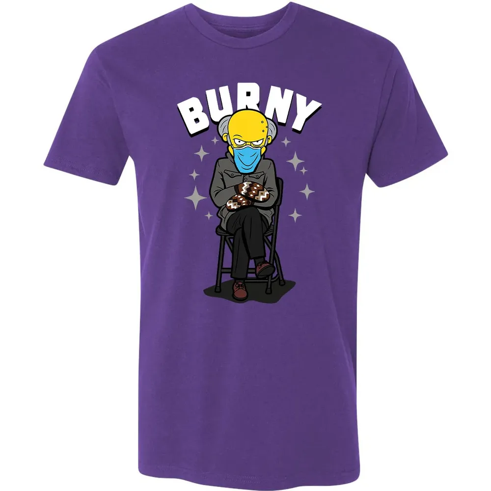 Burny Premium Unisex T-shirt - 7