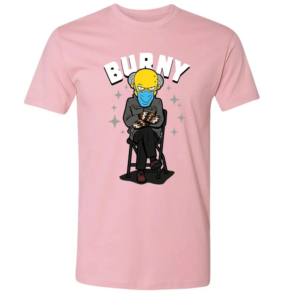 Burny Premium Unisex T-shirt - 3