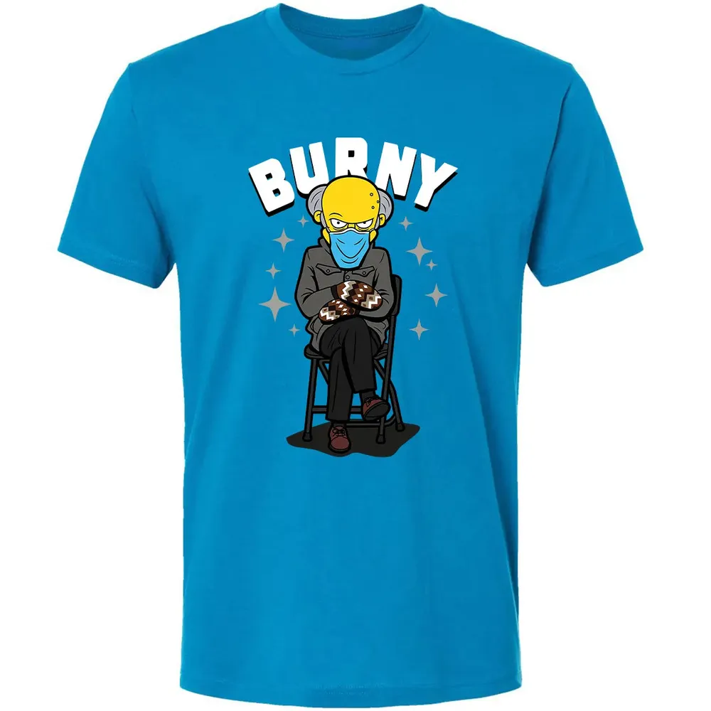 Burny Premium Unisex T-shirt - 15