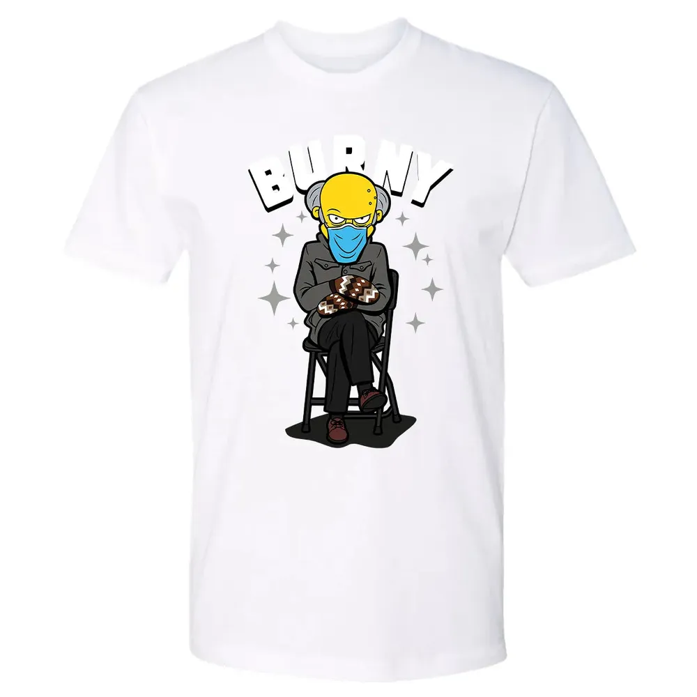 Burny Premium Unisex T-shirt - 4