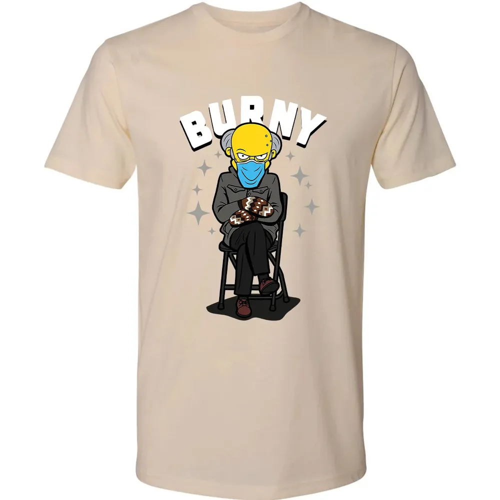Burny Premium Unisex T-shirt - 13