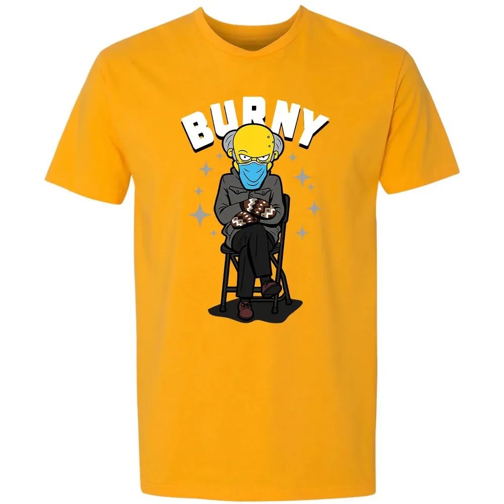 Burny Premium Unisex T-shirt - 11