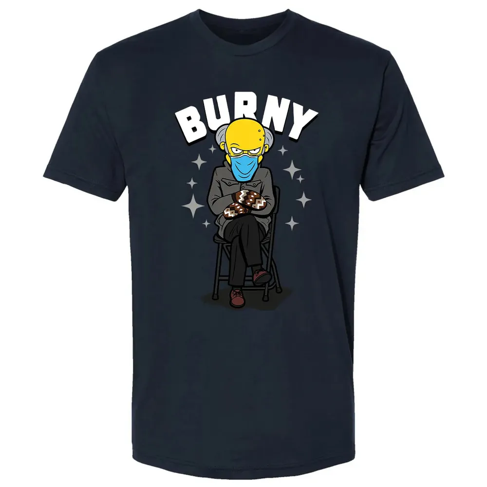 Burny Premium Unisex T-shirt - 2