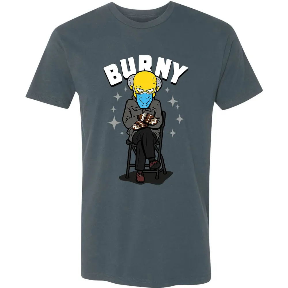 Burny Premium Unisex T-shirt - 14