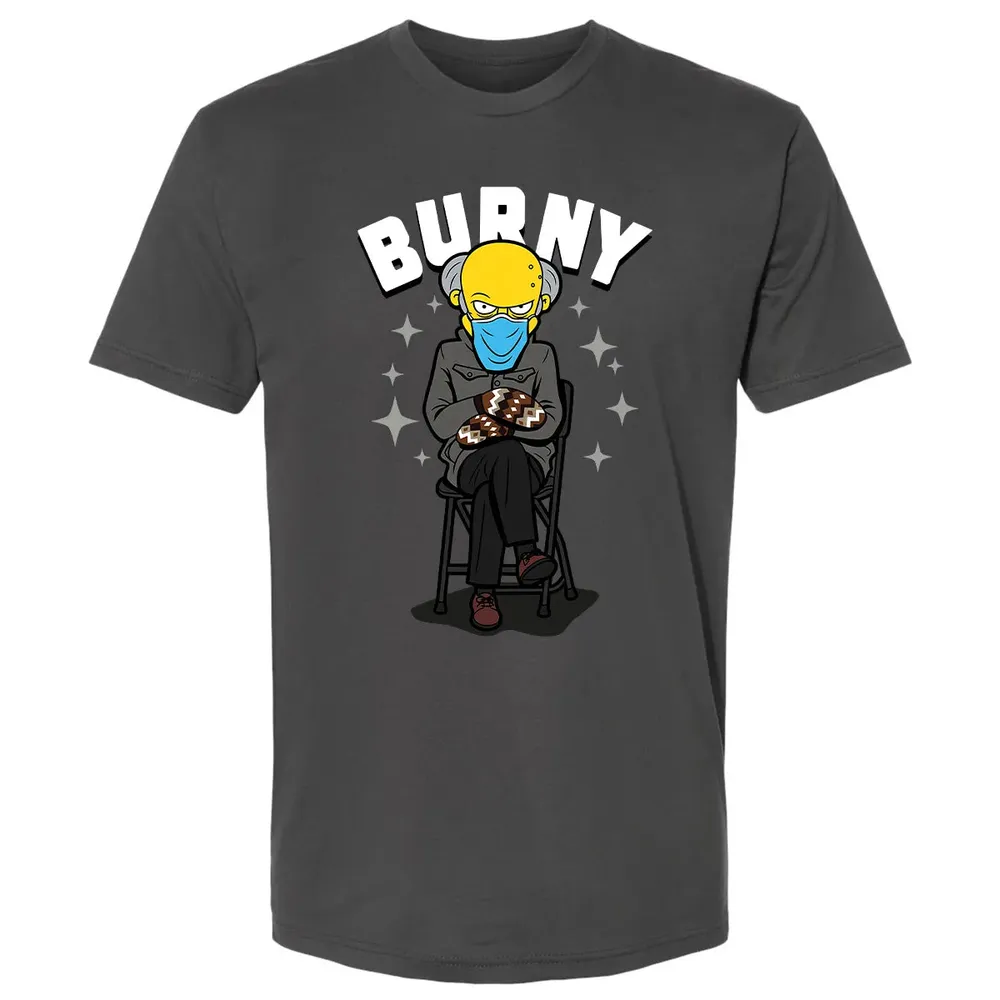 Burny Premium Unisex T-shirt - 8