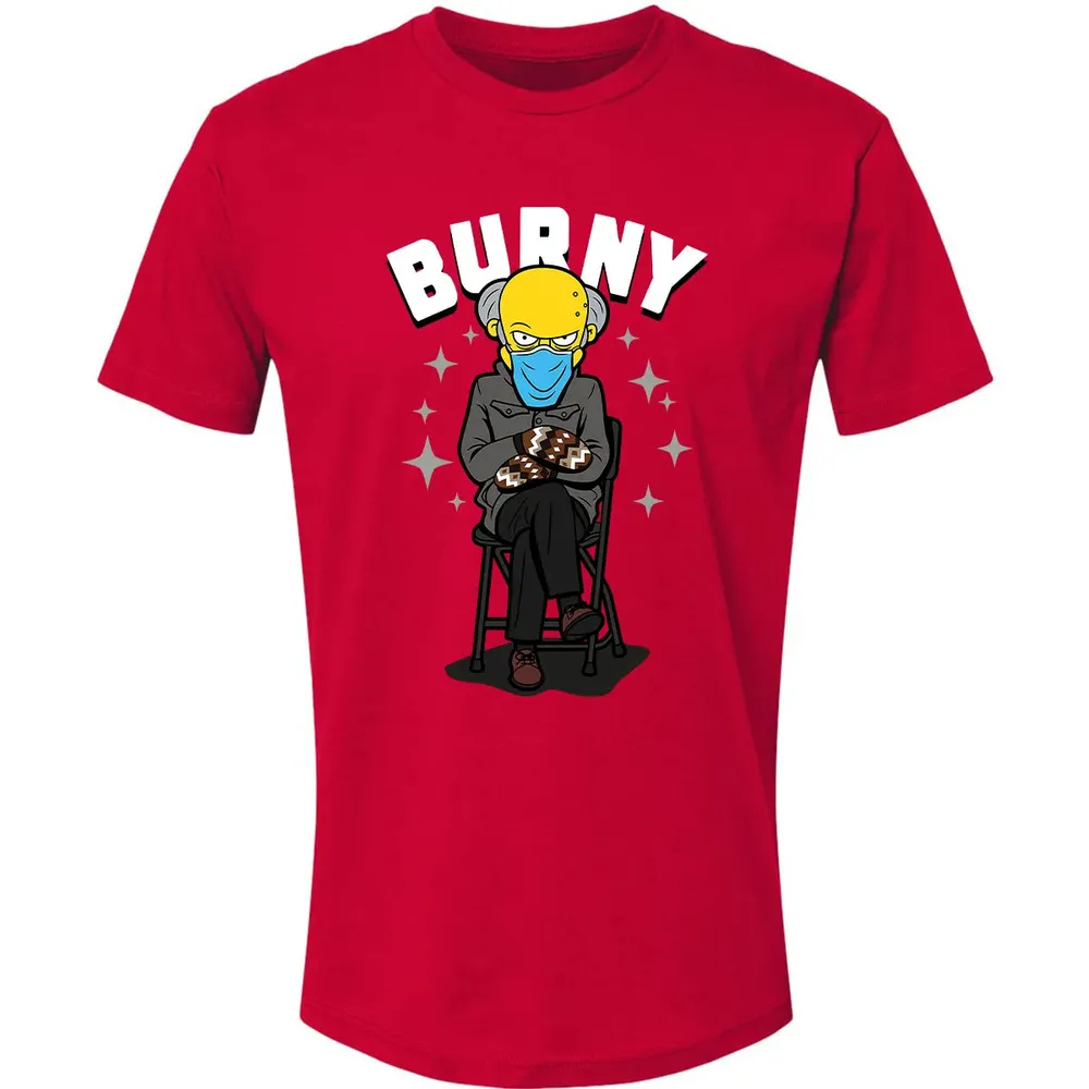 Burny Premium Unisex T-shirt - 6