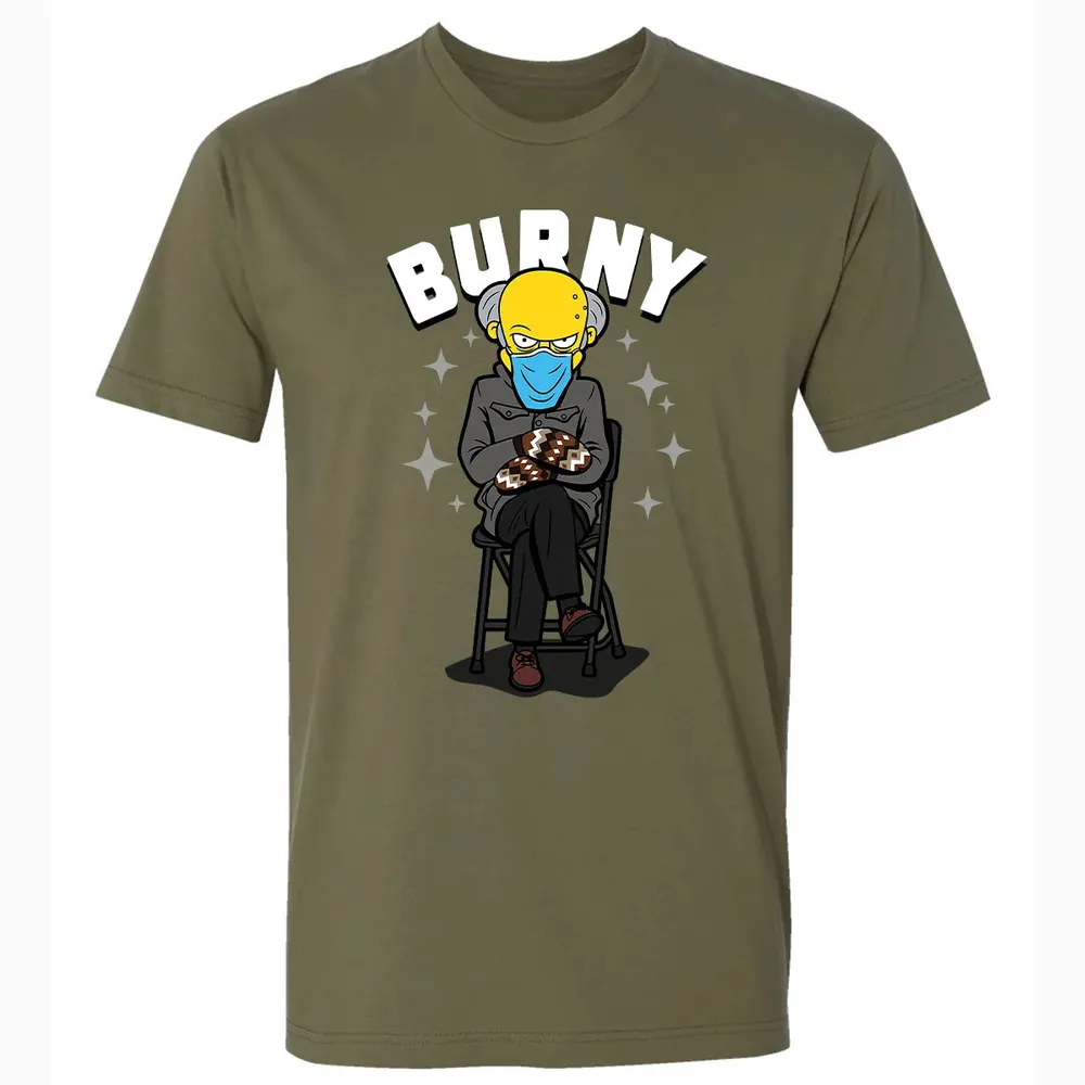 Burny Premium Unisex T-shirt - 5