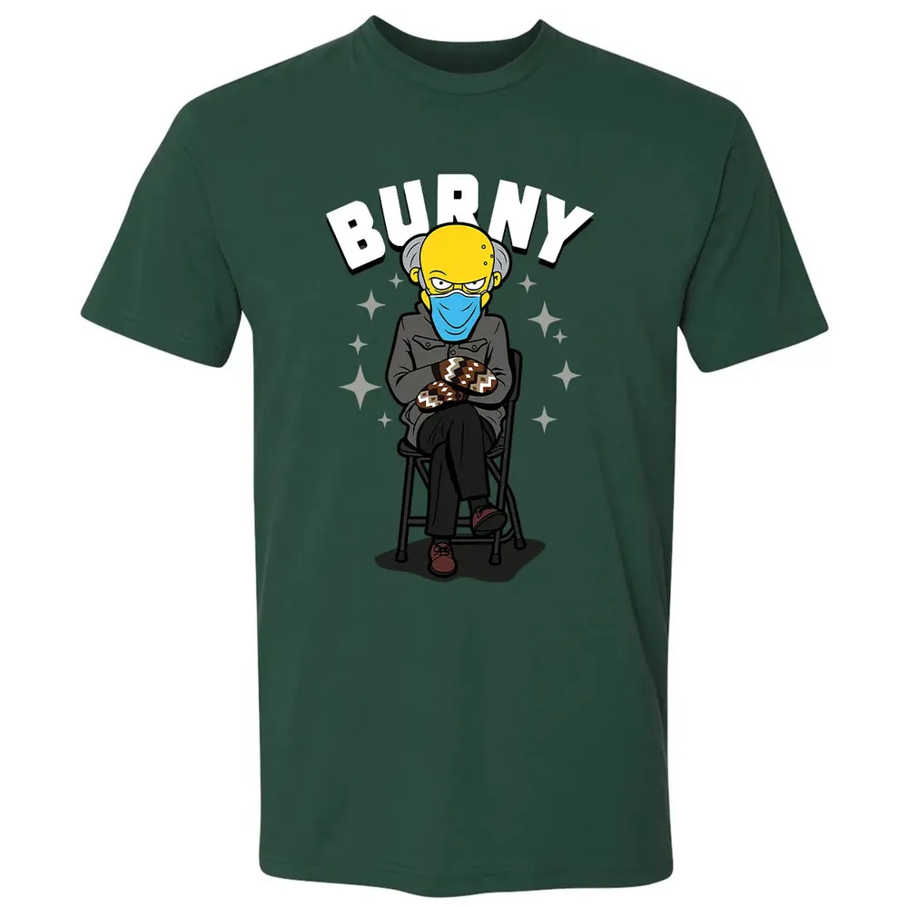 Burny Premium Unisex T-shirt - 12
