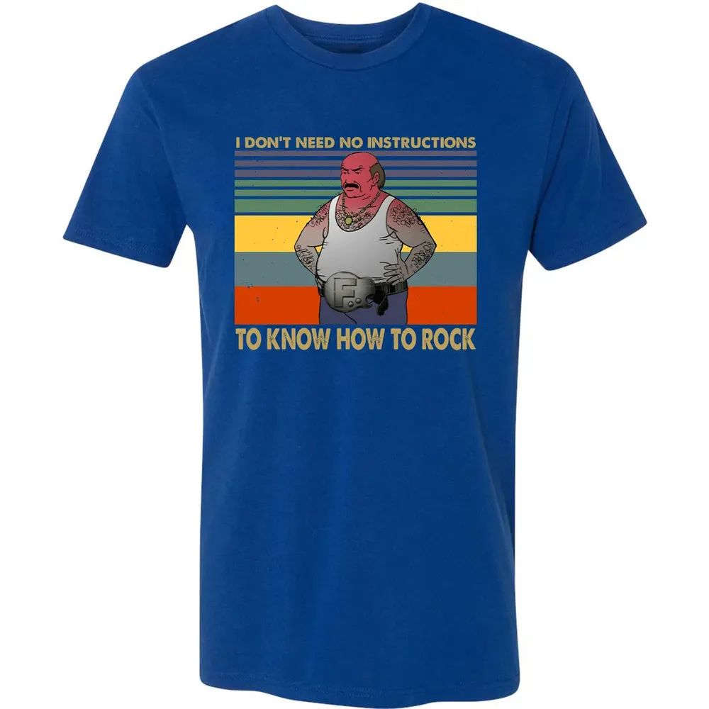 Need No Instructions Premium Unisex T-shirt - 10