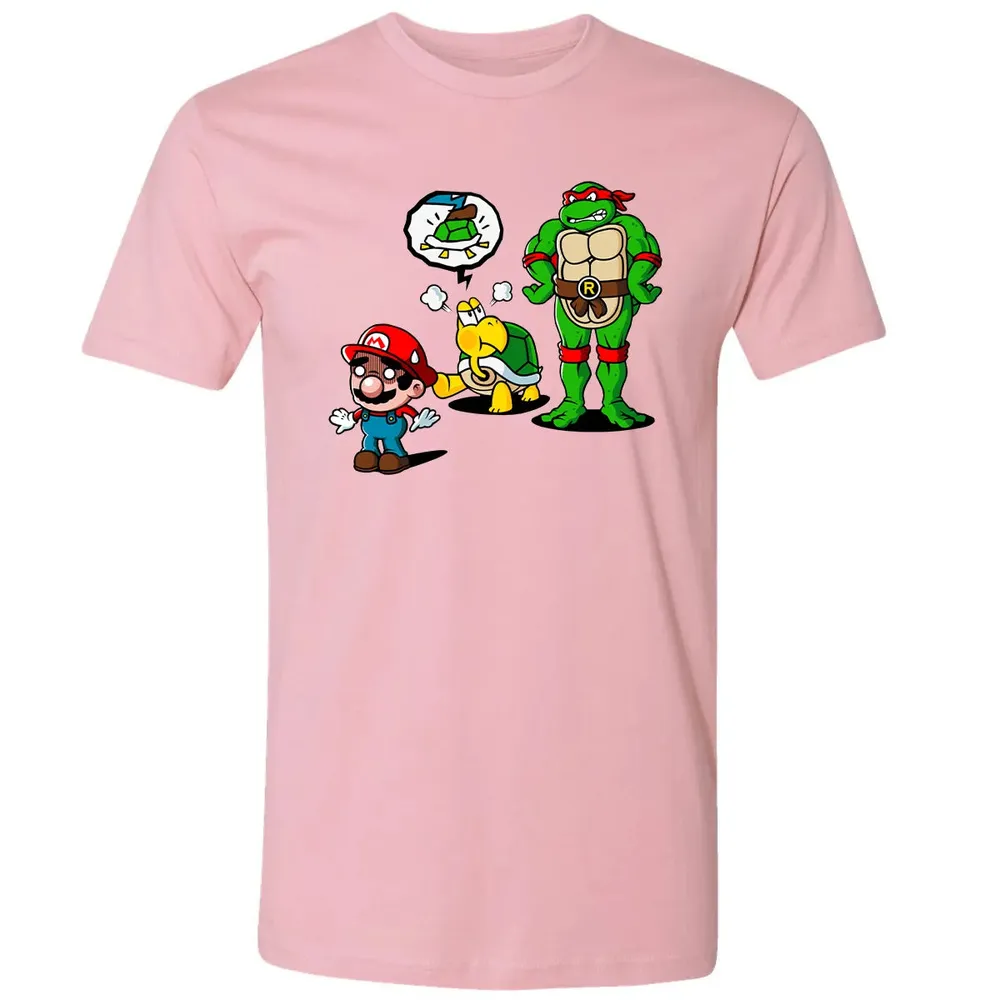 Bully Turtle Premium Unisex T-shirt - 3