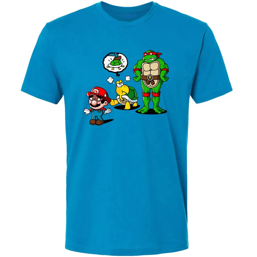 Bully Turtle Premium Unisex T-shirt - 4