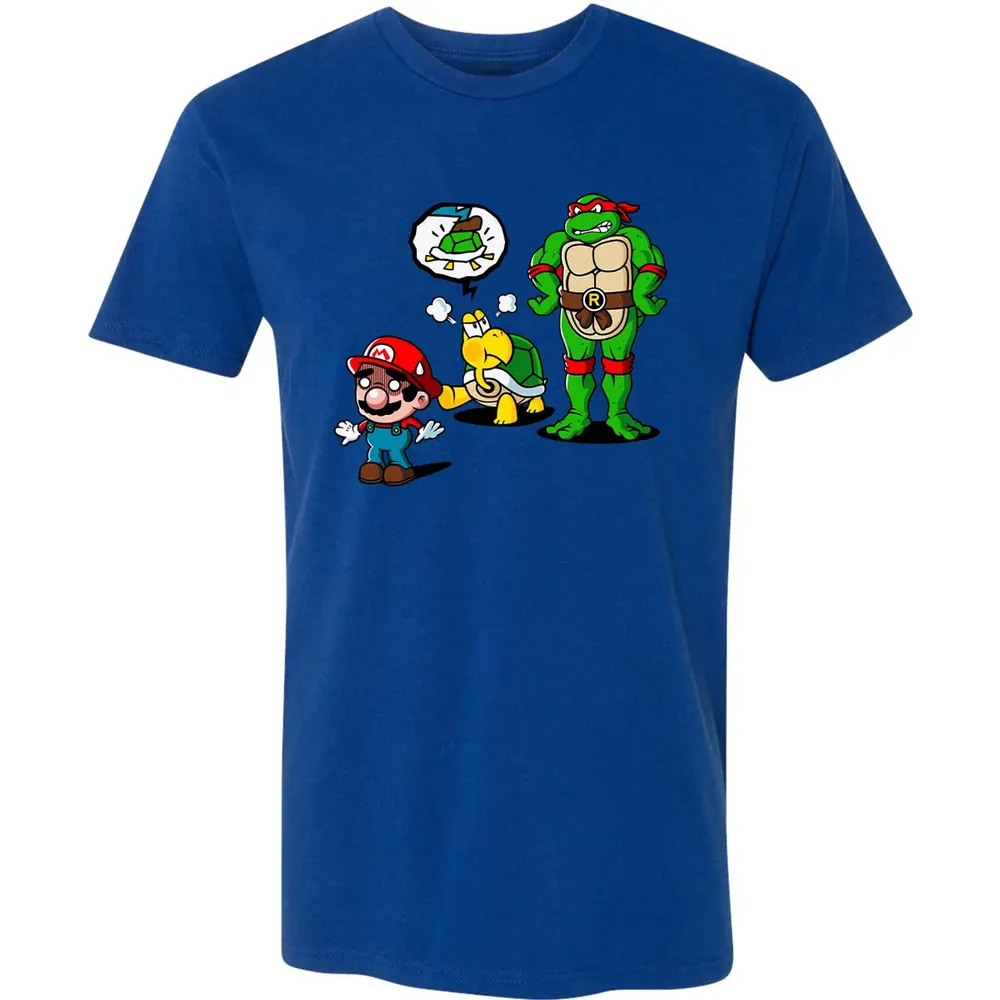 Bully Turtle Premium Unisex T-shirt - 10
