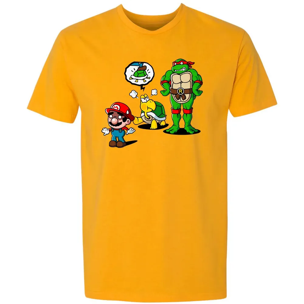 Bully Turtle Premium Unisex T-shirt - 11