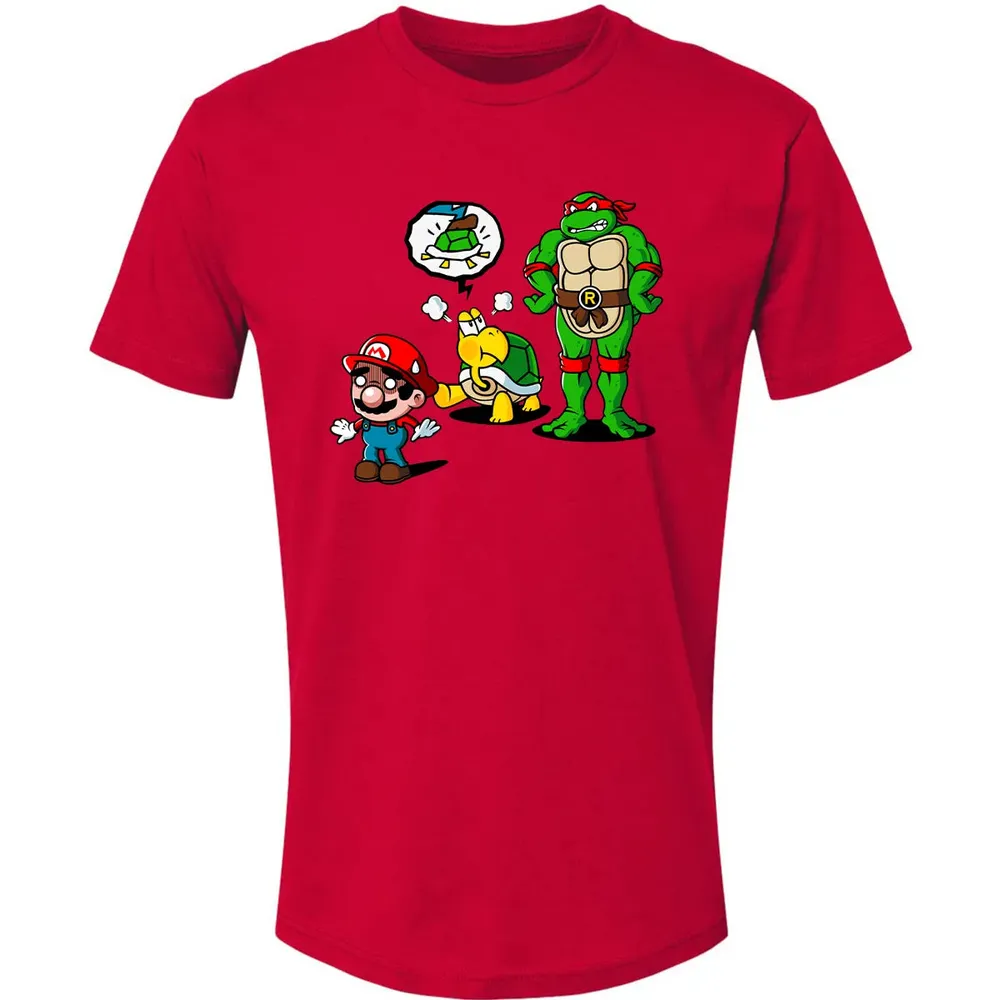 Bully Turtle Premium Unisex T-shirt - 6