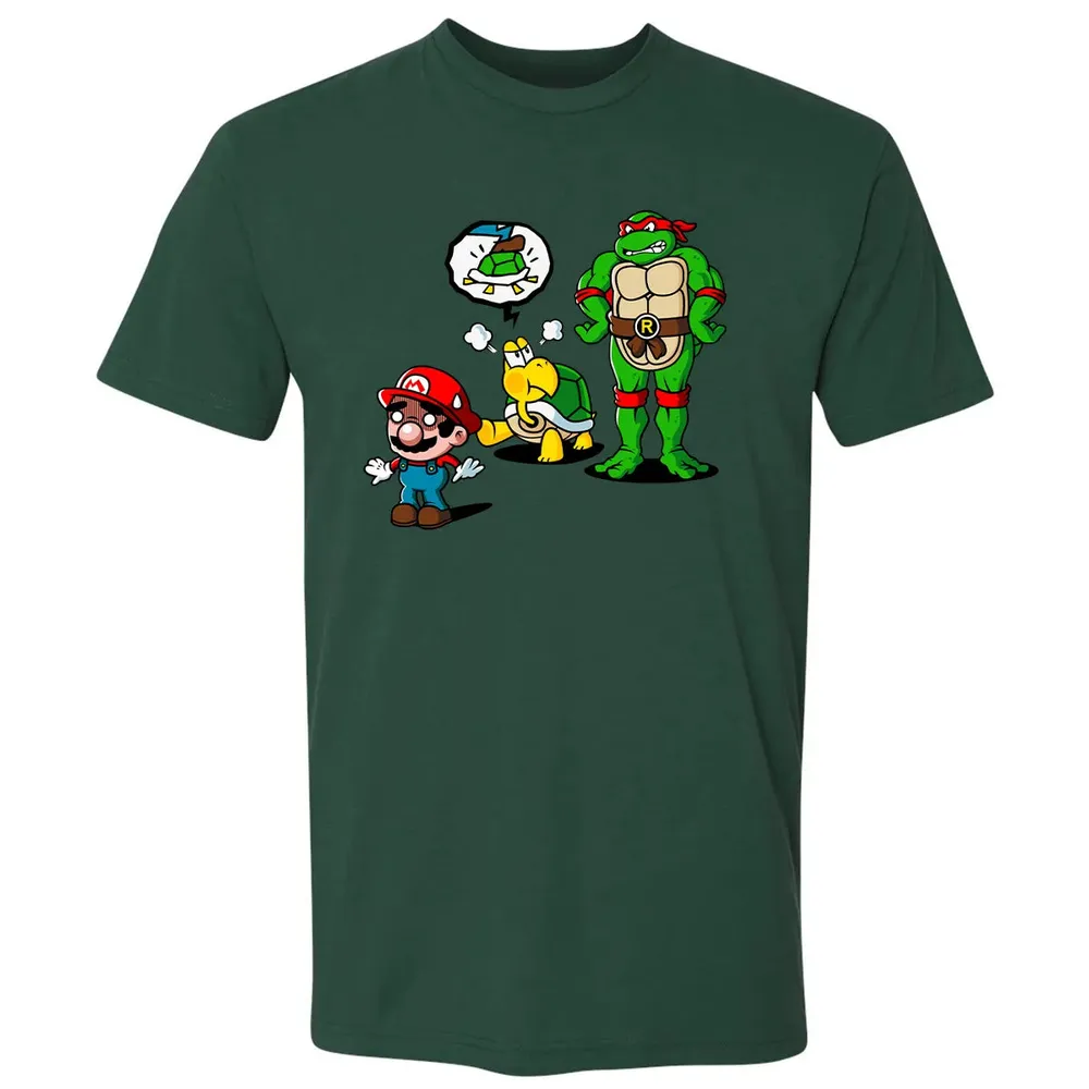 Bully Turtle Premium Unisex T-shirt - 12