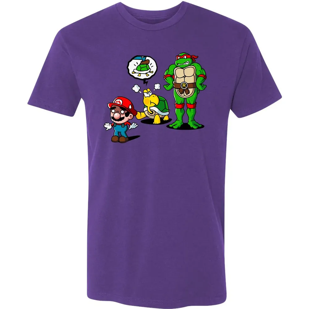 Bully Turtle Premium Unisex T-shirt - 7