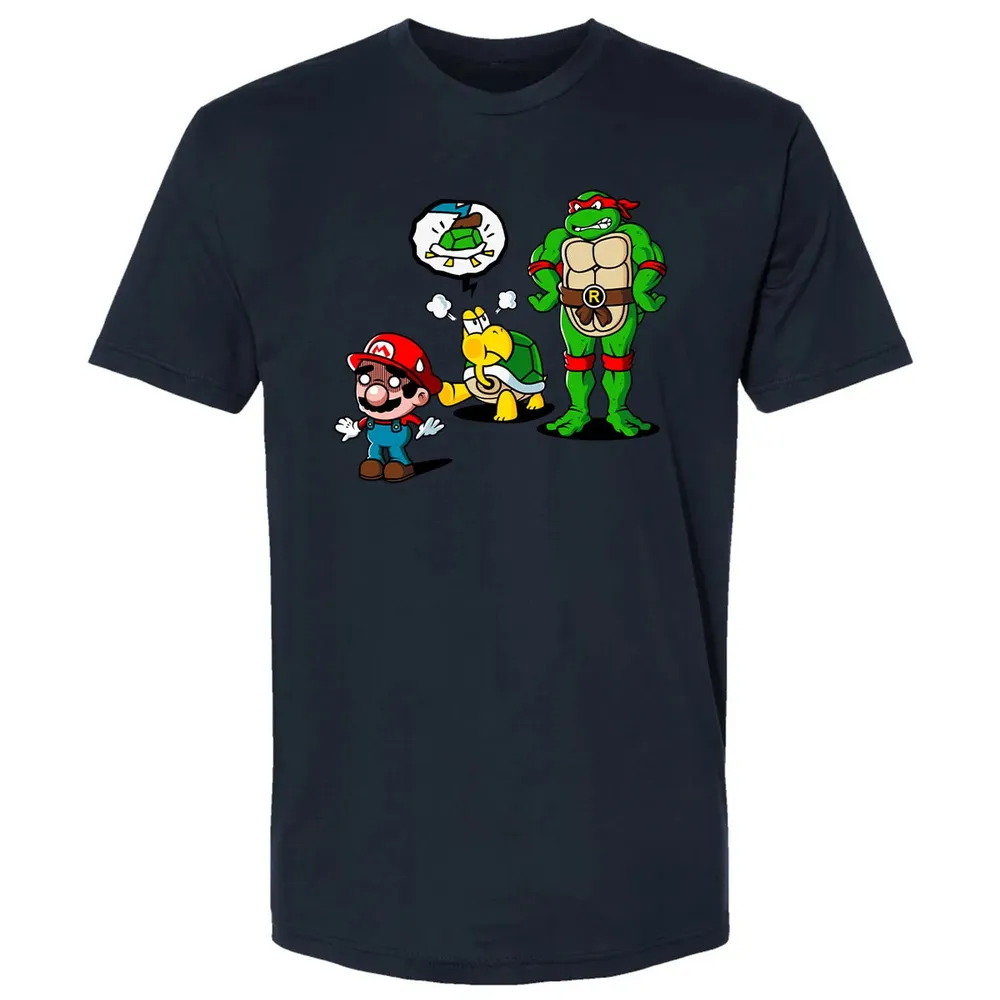 Bully Turtle Premium Unisex T-shirt - 13